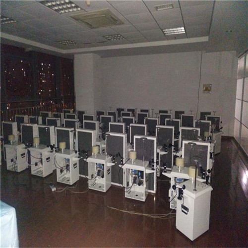 揚(yáng)塵監(jiān)測(cè)成品測(cè)試
